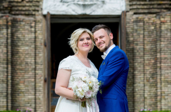 Ieva ir Jonas Žilioniai