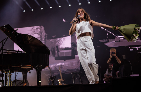 Gabrielė Vilkickytė / Tautvydo Stuko nuotr.