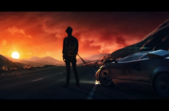 MUSE - Something Human [Official Music Video]