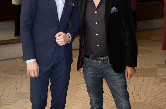 Nerijaus Juškos baleto mokyklos spektaklis „Kalėdų pasaka“ sudomino gausų būrį žinomų žmonių