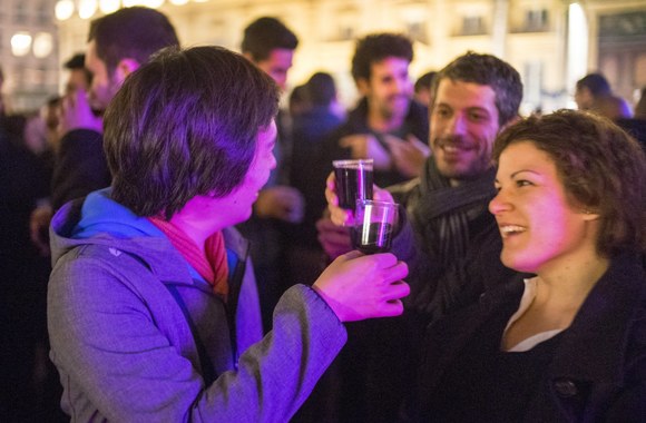 Božolė šventė Prancūzijoje