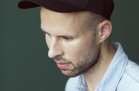 Grupės „Pilnatys“ vokalistas Marius / Pauliaus Butkevičiaus nuotr.