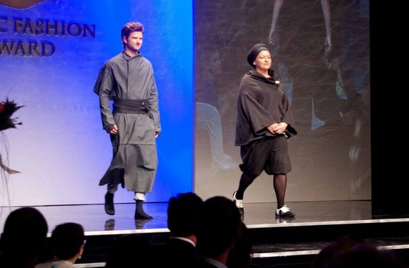 „Studijos LT“ kolekcija „Baltai“ - „Baltic Fashion Award“ finale