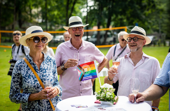 Renginio akimirka / Irmanto Gelūno / ŽMONĖS foto nuotr.