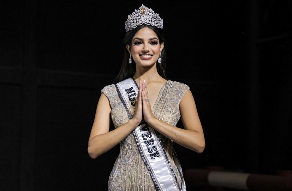 „Mis Visata“ / „Scanpix“ nuotr.