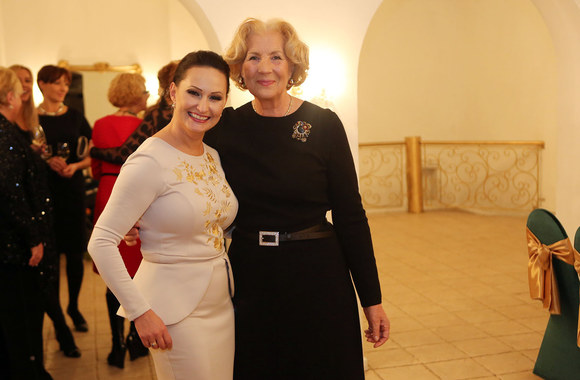 Inga Budrienė ir Dalia Teišerskytė