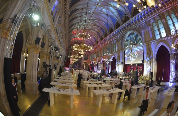 Ceremonijos akimirka