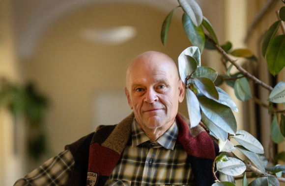 Rimvydas Kepežinskas / Gretos Skaraitienės nuotr.