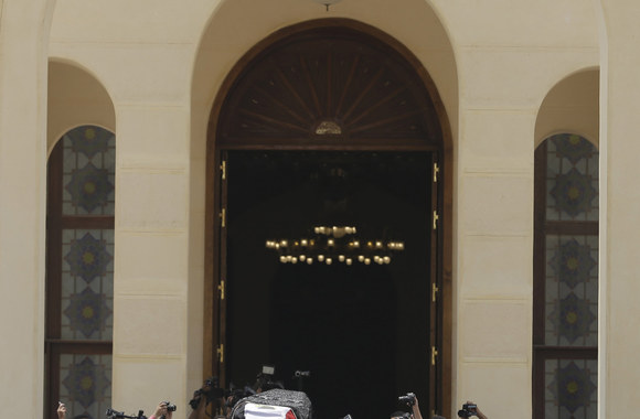 Atsisveikinimas su legendiniu aktoriumi Omaru Sharifu