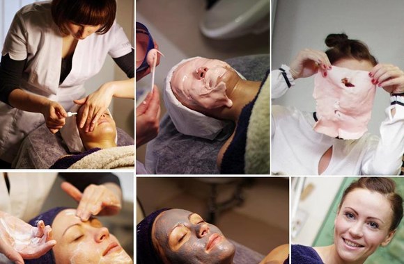 Grupės „Kitokios“ merginos