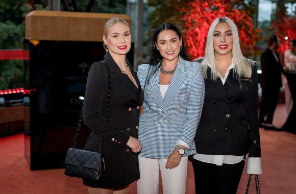 Natalija Bunkė, Simona Nainė, Liepa Norkevičienė