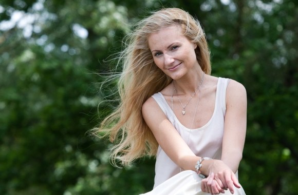 Dizainerė Ingrida Žitkuvienė