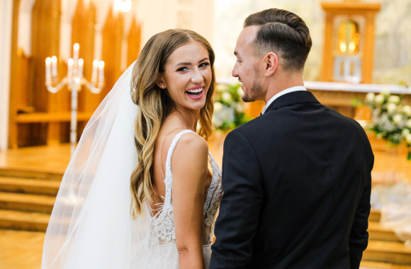 Gabijos Sruogiūtės ir Mindaugo Stašio vestuvės