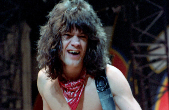 Eddie Van Halenas – legendinės roko grupės „Van Halen“ įkūrėjas / Scanpix nuotr.