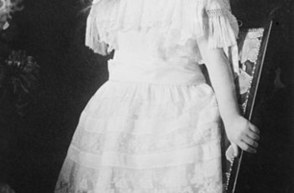 Romanovų dinastijos Rusijos caro Nikolajaus II dukra Anastazija
