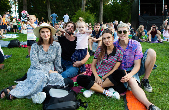 „Garden“ festivalis / Gretos Skaraitienės / „Žmonės Foto“ nuotr.