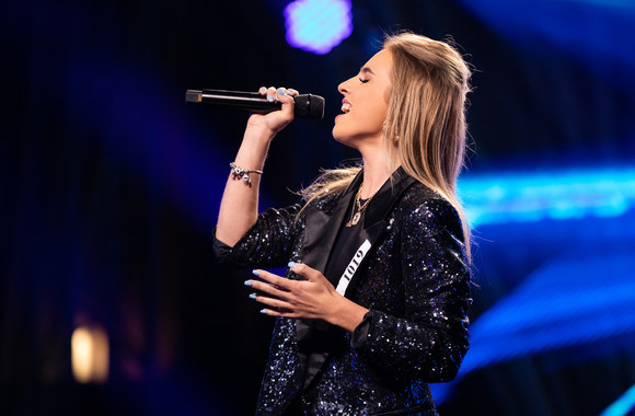 Trečioji „X faktoriaus“ laida / V. Černiausko nuotr.