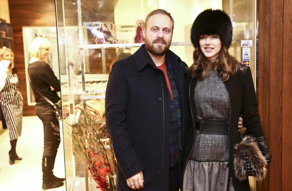 Romualdas ir Alesia Mačiuliai