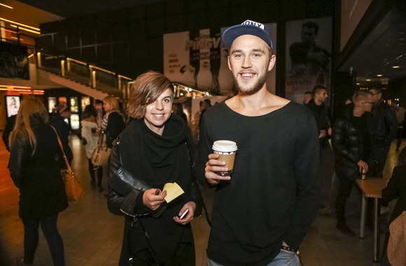 Simona Albavičiūtė-Bandita ir Marius Lucka