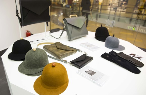 Laikinosios parduotuvės atidarymas