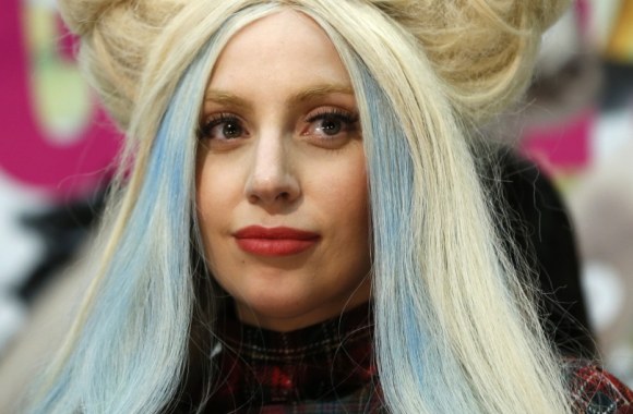 Lady Gaga švenčia 28-ąjį gimtadienį