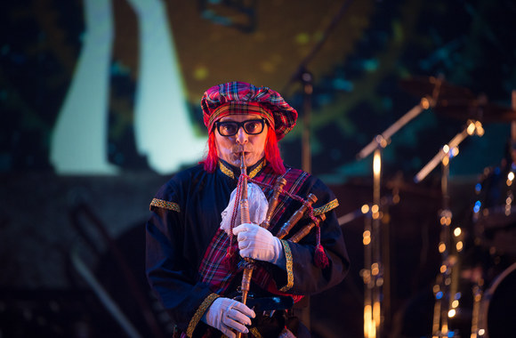 „PIKNIK“ koncerto akimirka