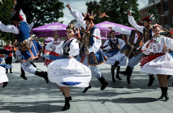 Festivalis "Saulės žiedas"