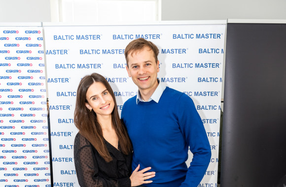 Virtuvės šefo Alano Coxono kulinarė pamoka