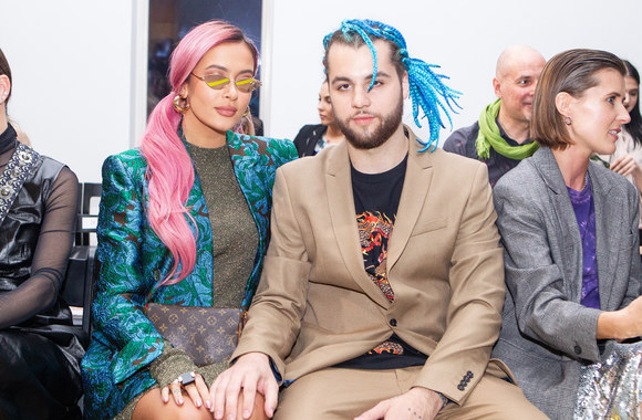 Karolina Meschino ir Remigijus Daškevičius-Remis / „ŽMONĖS Foto“ nuotr.