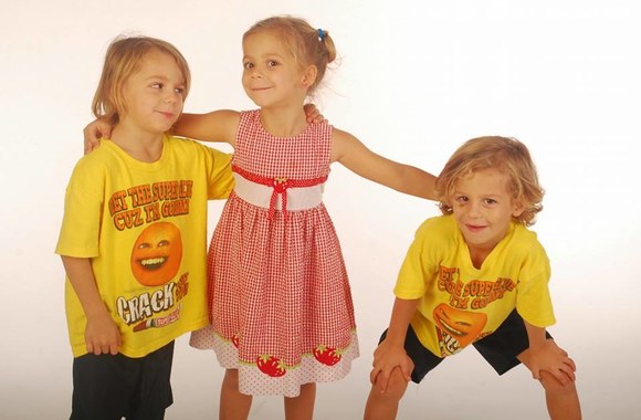 Royce, Tifany ir Percy 