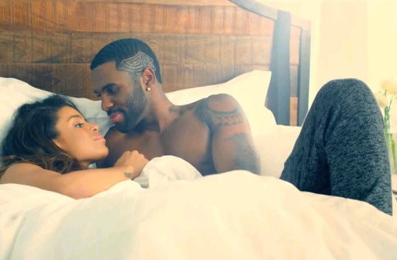 Jasonas Derulo ir Jordin Sparks dainos „Marry Me“ vaizdo klipe