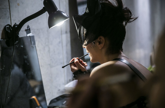 Operos mylėtojai rinkosi į „Fausto“ premjerą