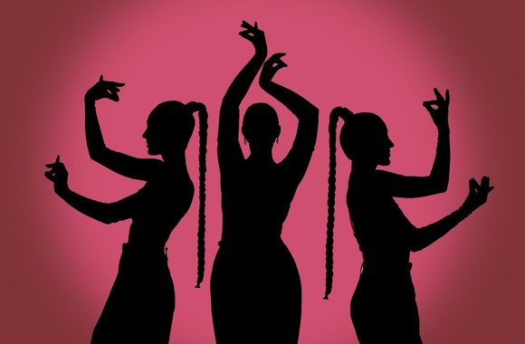 Grupė „Queens of Roses“ / Aistės Kirsnytės nuotr.