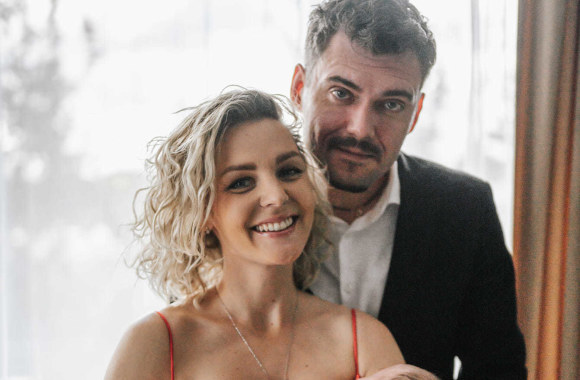 Liucina, Tadas ir Oskaras Rimgailos / Socialinių tinklų nuotr.