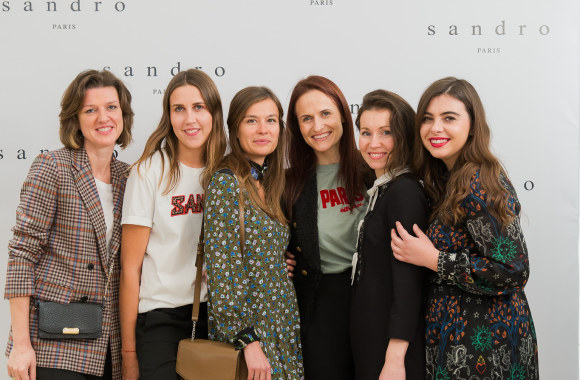 Vakaro svečiai/Organizatorių nuotr.