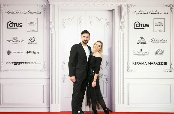 Liutauras Salasevičius įrengė butą „Kauno senamiesčio apartamentuose“