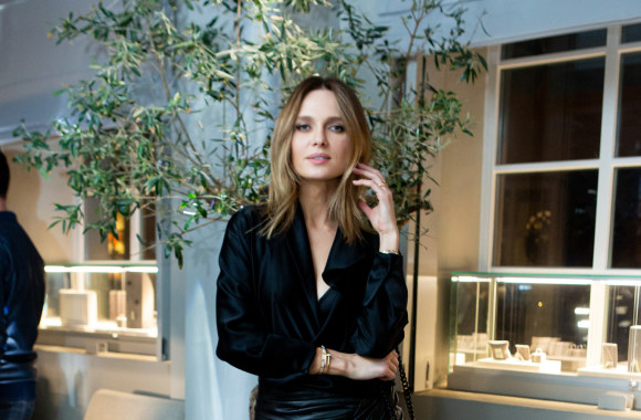 Diamonds by Ribas kolekcijos „Messika“ pristatymas / Gretos Skaraitienės / „Žmonės Foto“ nuotr.