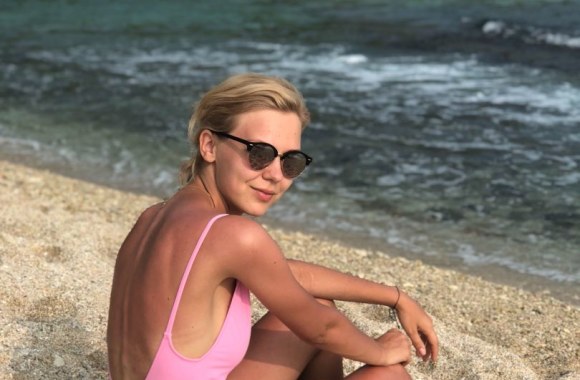 Monikos Linkytės atostogos Šri Lankoje