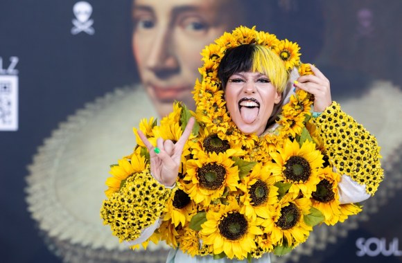 Renginio akimirka / Gretos Skaraitienės / BNS nuotr.