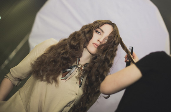 Grožio paroda „Pelenė“