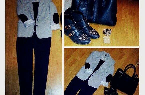 Agnės Virbickytės drabužių derinys