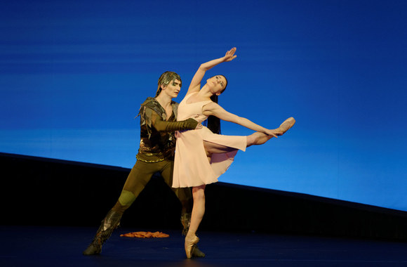 Baletas „Eglė žalčių karalienė“