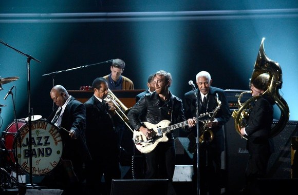 „The Black Keys“ – geriausia roko grupė