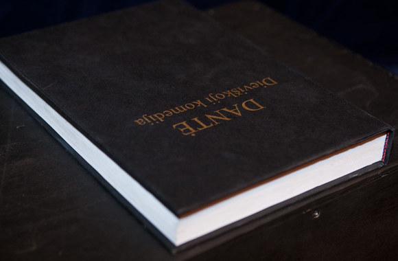 Dantė „Dieviškoji komedija“