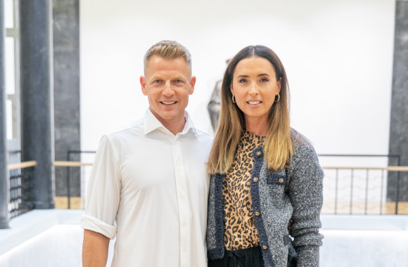 Lietuvos nacionalinėje Martyno Mažvydo bibliotekoje pristatyta Mariaus Jovaišos knyga „Aistra gyventi sveikai“/ Irmanto Gelūno nuotr. 