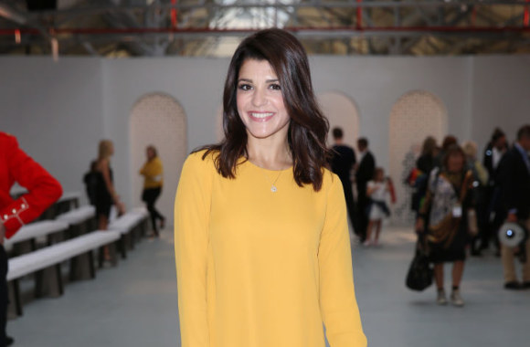 Geltona. Natalie Anderson