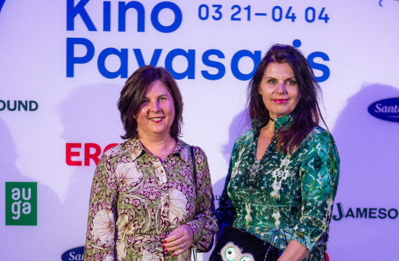 „Kino pavasario“ programos „Meistrai“ pristatymas