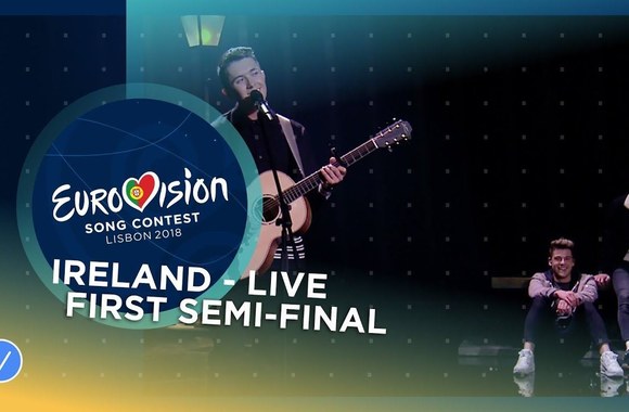 ryan-oshaughnessy-together-ireland-live-first-semi-final-eurovision-2018