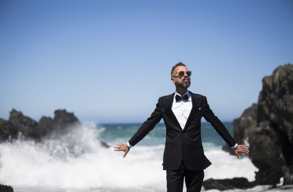 Irmos ir Lino Adomaičių atostogos Čilėje