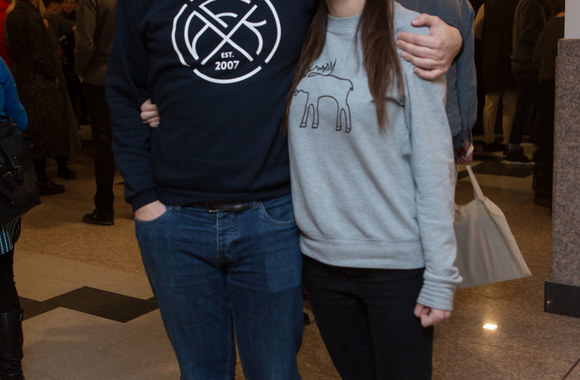 Benjamino Clementine'o koncerto svečiai